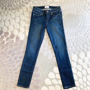NWT - Paige Women’s Kylie Crop Jeans (Size 24)